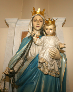 Our Blessed Lady of the Chain