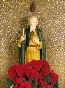 St. Jude Statue