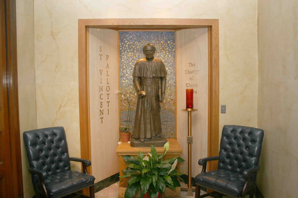 St. Vincent Pallotti St. Jude Shrine