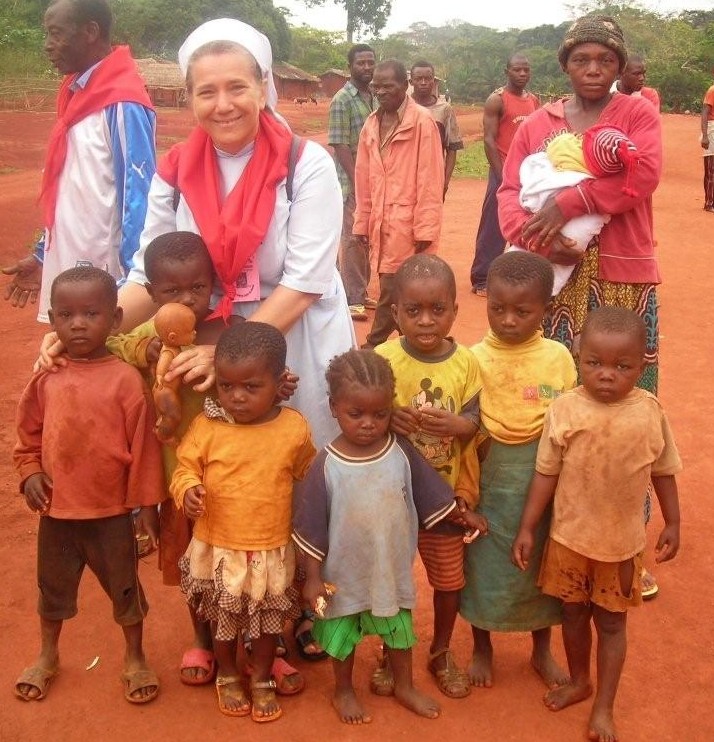 Pallottine Sisters in Cameroon