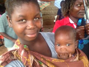Inharrime District Mother & Child