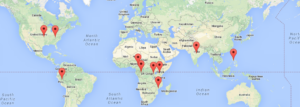 Mission Map