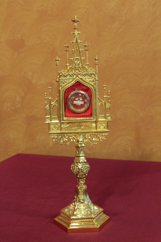 Sacred Relic of St. Jude