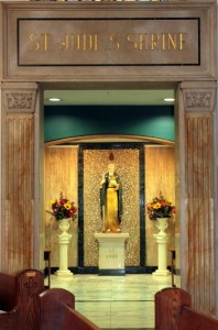 Prayer Room