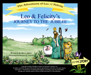 Leo & Felicitiy's Journey to the Jubilee
