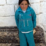 Peruvian Girl