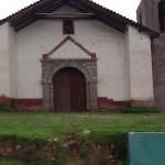 Peruvian church
