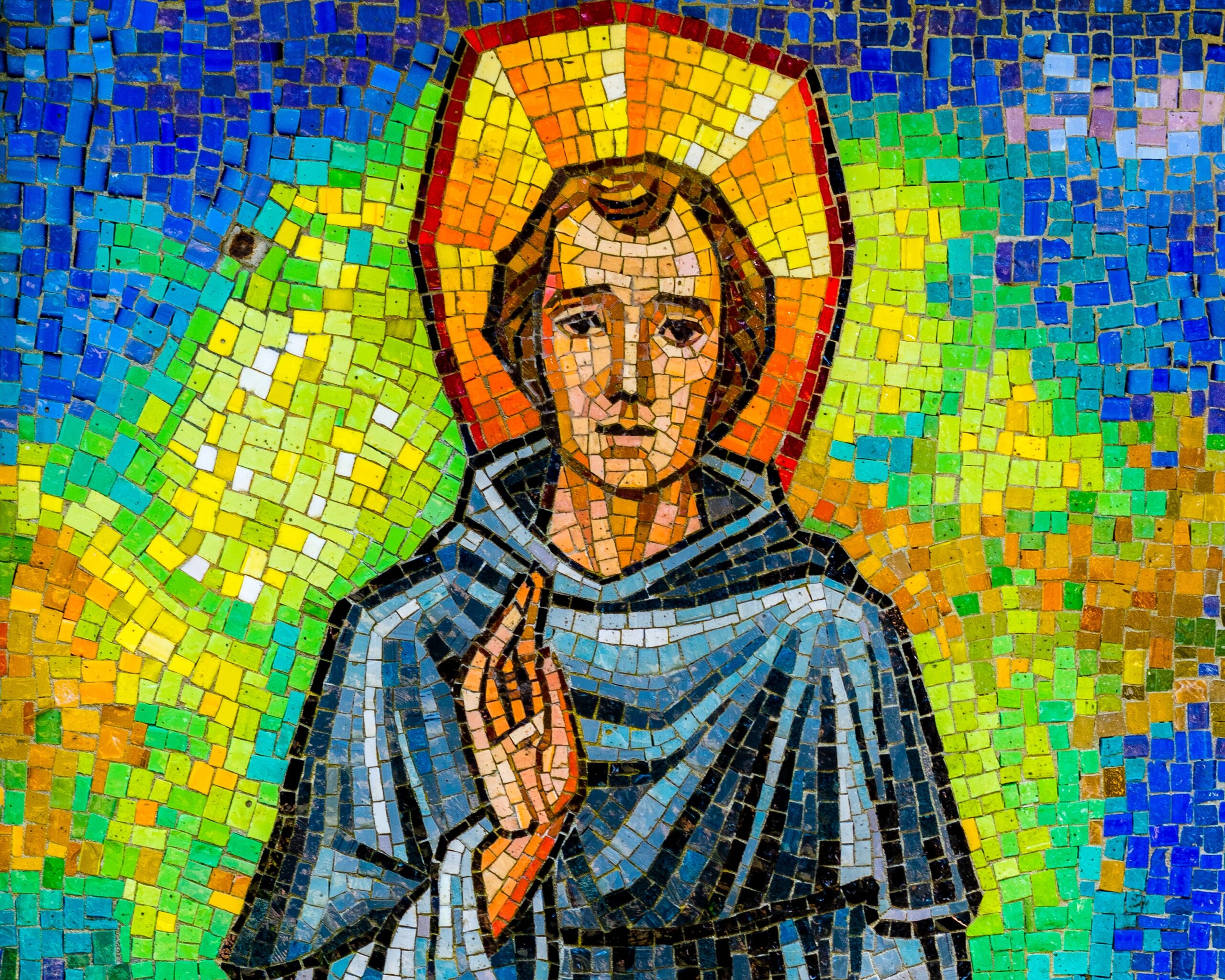 St. Peregrine, the Patron Saint of Cancer - St. Jude Shrine