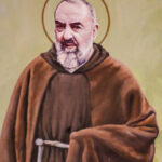 St. Padre Pio