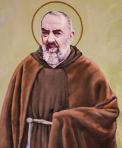 St. Padre Pio